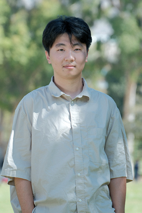 Haojie Liu
